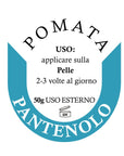 Pomata al Pantenolo | Emolliente, Nutriente, Lenitiva e Protettiva