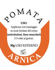 Pomata all'Arnica e Artiglio Del Diavolo | Articolazioni, Muscoli, Schiena e Cervicale
