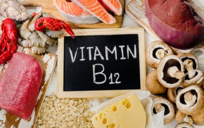 Vitamina B12 (Cianocobalamina)