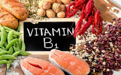 Vitamina B1 (Tiamina) 