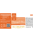OMEGA3-DEA | Versatile: cardiac functions, cognitive functions, visual functions and pressure
