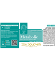 METABOLIC | Metabolism, Line and Physical Form