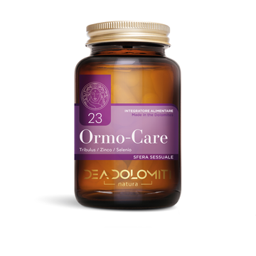 ORMO-CARE | Sexual Sphere and Testosterone