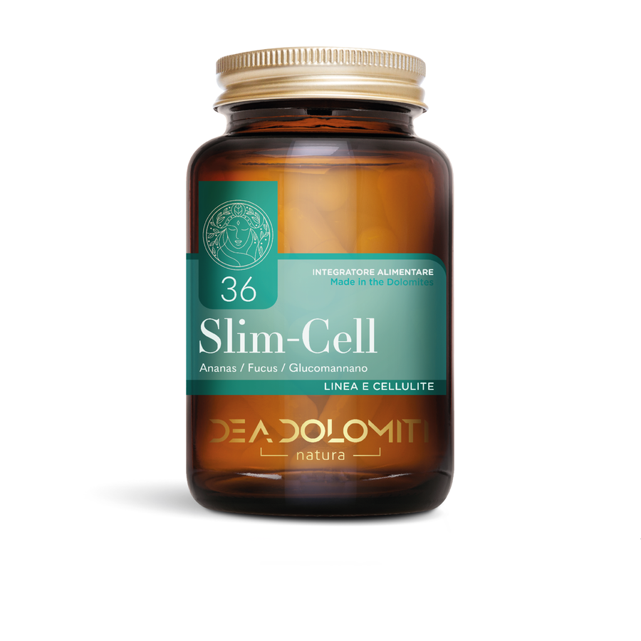 Slim-Cell | Cellulite, Metabolismo e Linea