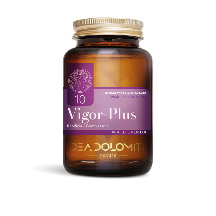 VIGOR-PLUS | Sexual vigor for her and for him